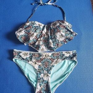 Aqua By La Vie en Rose 2 Piece Bikini set